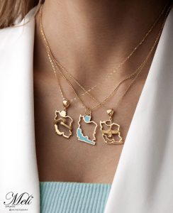 گردنبندایران