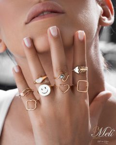 انگشتر مینیمال