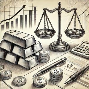 آیا طلا هنوز هم امن ترین سرمایه گذاری است؟