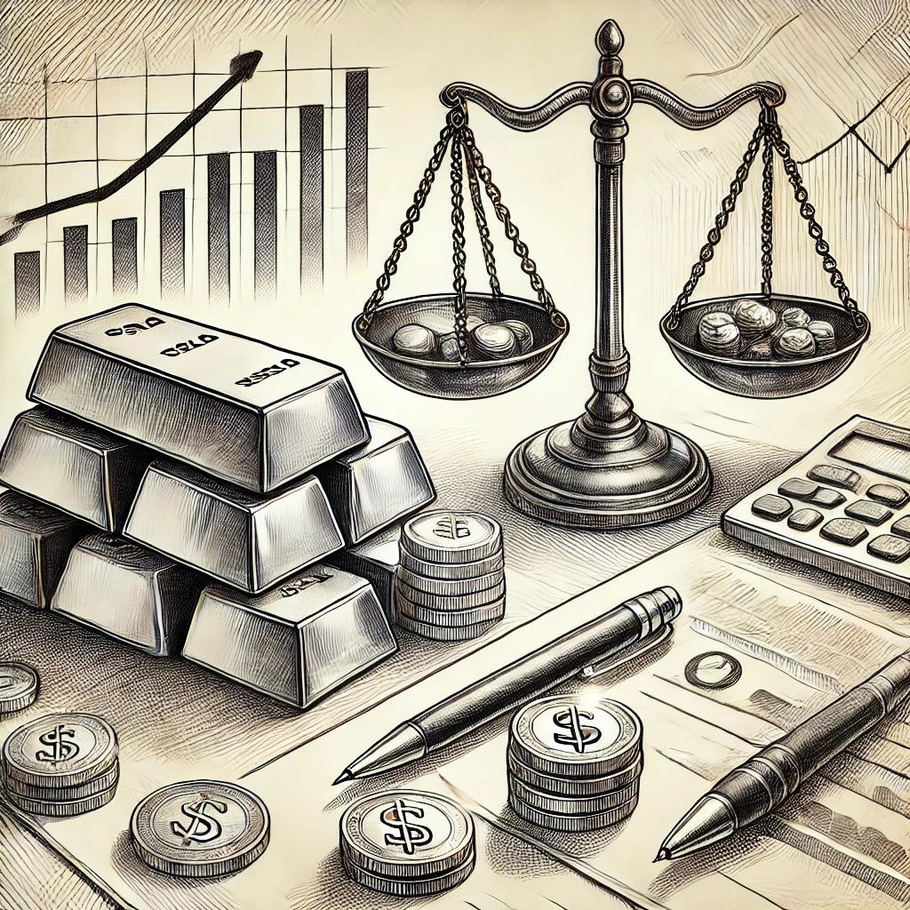 آیا طلا هنوز هم امن ترین سرمایه گذاری است؟