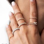 حلقه نامزدی