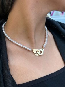 گردنبند مروارید