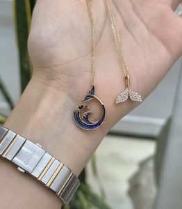 آویز دم وال