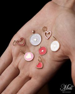 آویزقلب طلا