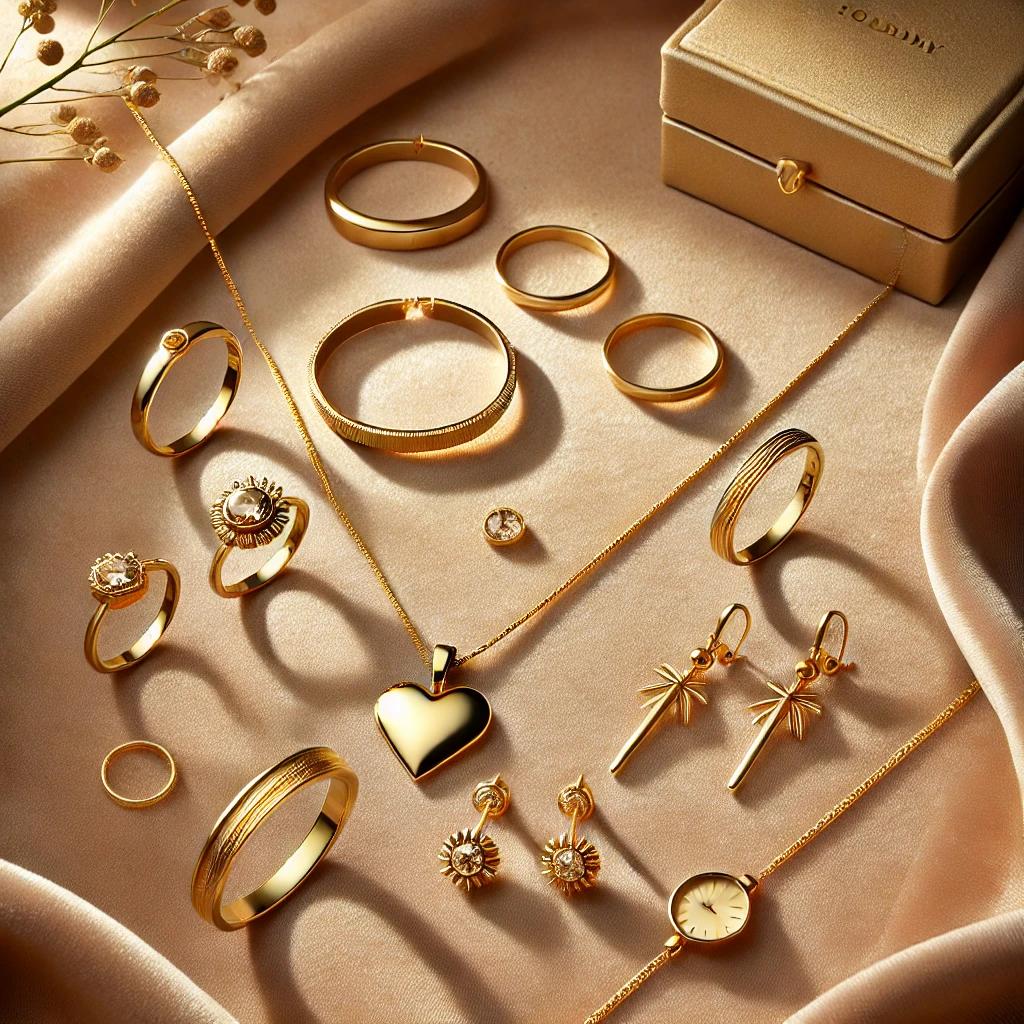 راهنمای انتخاب طلا برای هدیه دادن؛از تولد تا سالگرد ازدواج